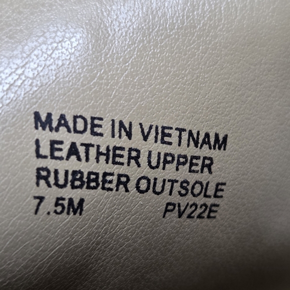 Michael Kors Lawson Leather Open-Toe Ankle Boot - Picture 6 of 7